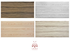 Holzoptik Deckenpaneele