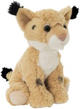 Teddykompaniet Pluesch Luchs