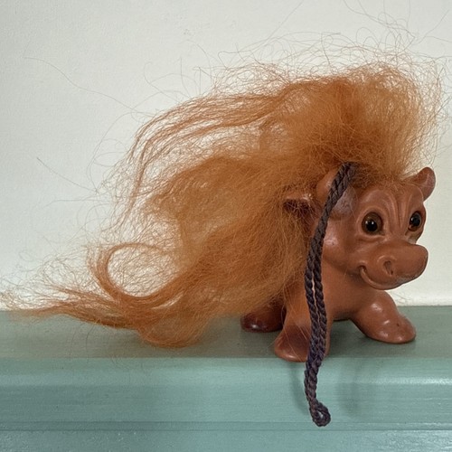 Vintage dam things troll - dam,
