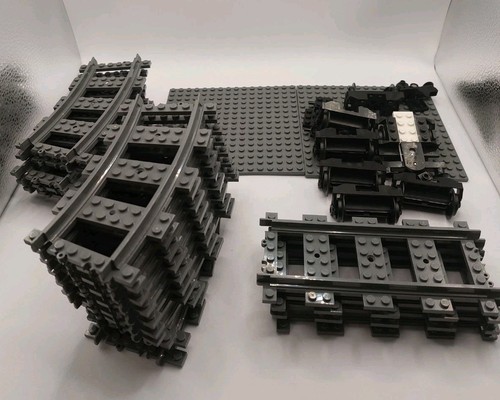 Lego city eisenbahn - eisenbahn, 16