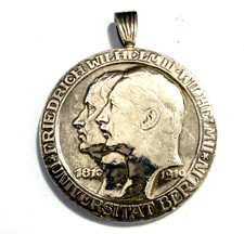 Münzanhänger Anhänger