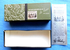 alte leere Pfeifenbox "
