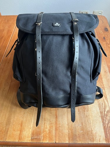 Gebirgsrucksack mfh schwarz - gebirgsrucksack,