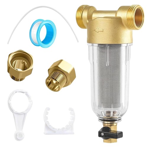 Wasserfilter hausanschluss - wasserfilter,