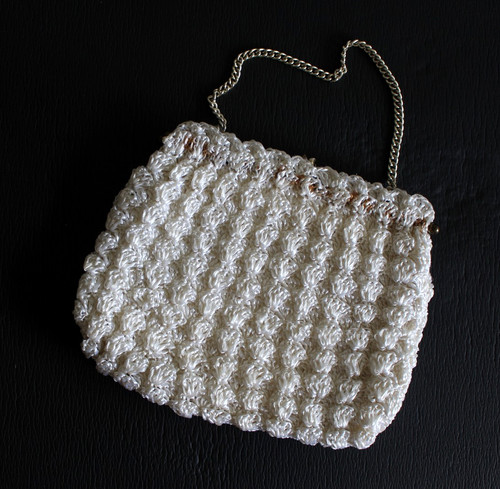 Handtasche bast henkeltasche - handtasche,