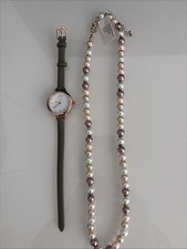 Schmuckset uhr und - schmuckset,