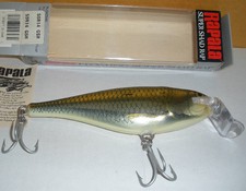 Normark SSR14GSH 5-1/2" Rapala