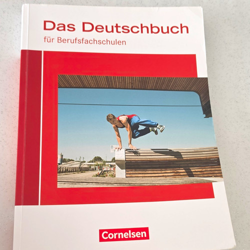 Cornelsen das deutschbuch für - deutschbuch,
