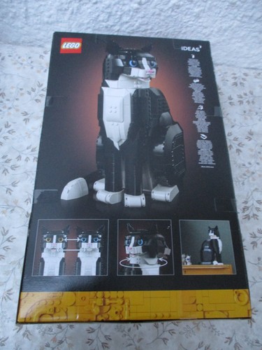 Lego artikel 21349 - 21349, jdeas