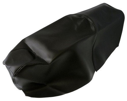 Sitzbezug schwarz carbon für - sitzbezug,