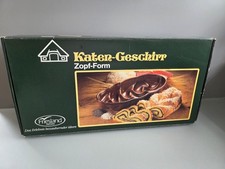 🍞 Friesland Zopf-Backform – Katen-Geschirr – Vintage – mit OVP