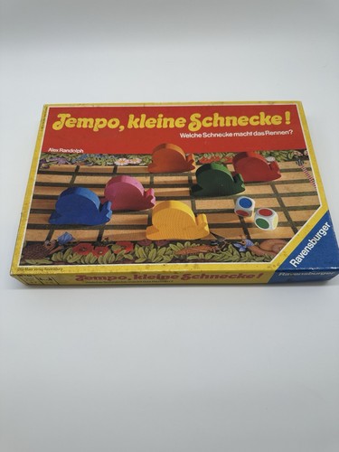 Tempo kleine schnecke - tempo,