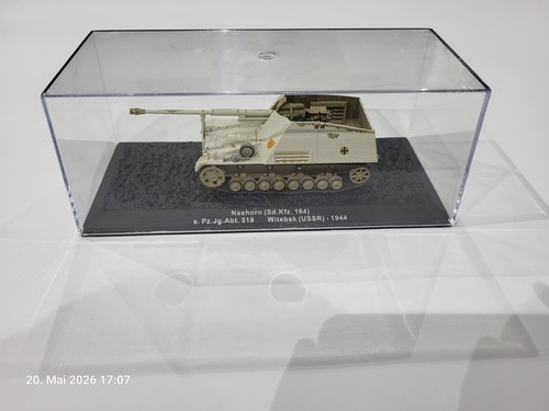 Agostini nashorn sd kfz - de, (sd.kfz