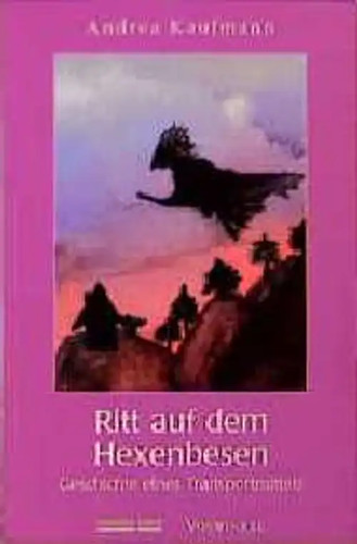 Ritt auf dem hexenbesen - auf,