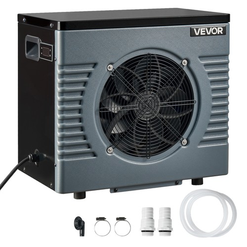 Vevor pool wärmepumpe 4920w - vevor,