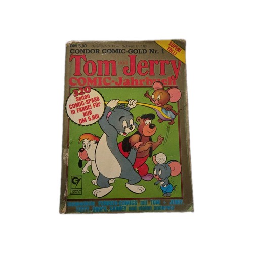 Tom und jerry - tom,
