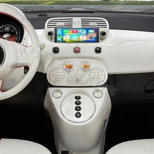 For Fiat 500 2007-2018 Android