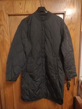 C&A Mantel Damen Grau Gr.M