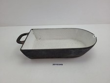 Bräter Gusseisen Emaille um