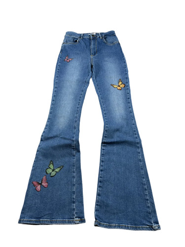 Bootcut jeans vintage y2k - bootcut,
