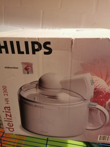 Philips eismaschine - philips,