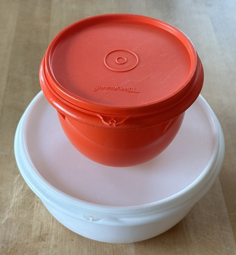 Tupperware rührschüssel - tupperware,