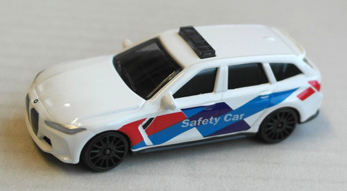 Majorette bmw touring weiß - bmw,