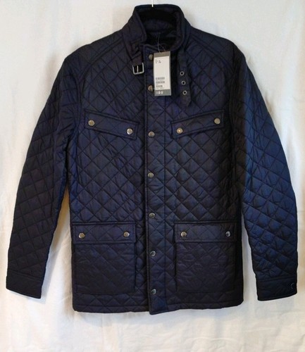 Herren leichte steppjacke - h&m,