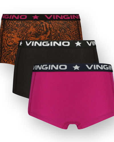 Vingino girls boxershorts 3er - girls,