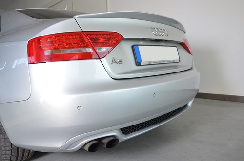 Heckdiffusor für audi - heckdiffusor, 8t