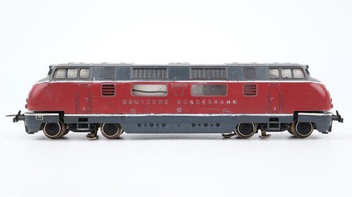 Trix express 2260 diesellok - express,