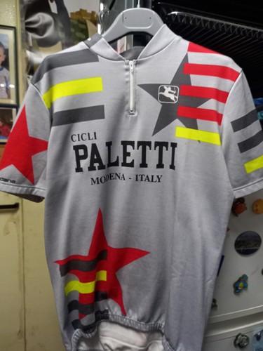 Vintage radtrikot shirt - shirt, 80er