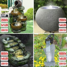 SPRINGBRUNNEN GARTEN BRUNNEN