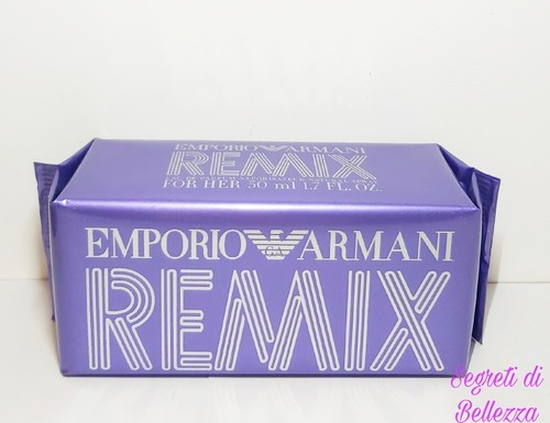 Emporio armani remix - armani, for