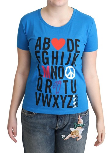Moschino shirt blau - t-shirt,