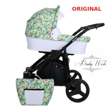 KUNERT ROTAX SCHWARZER RAHMEN