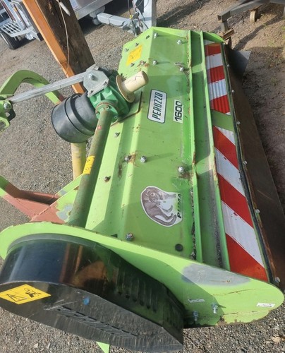 Peruzzi 1600 mulchgerät - peruzzi,