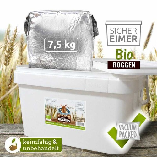 Getreide speicher bio - getreide,