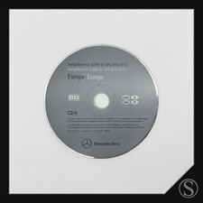 Mercedes-Benz Europa