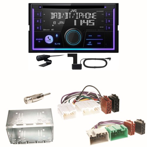 Jvc db95bt bluetooth - jvc,