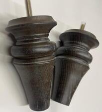 Möbelfüße/-beine Set grau