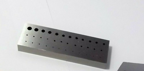 Mikromechanische ambossbasis - mikromechanische,