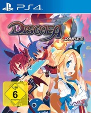 Disgaea 1 Complete (PS4) (NEU)