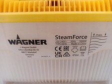 Wagner SteamForce 2000W