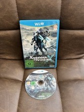 Xenoblade chronicles - x,