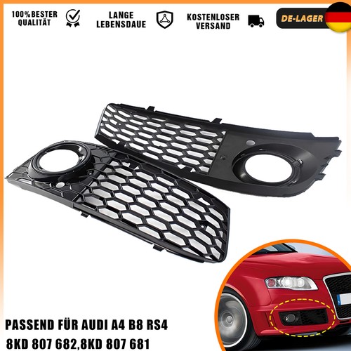 2stk stoßstange gitter - stoßstange,