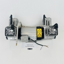 Dürr Dental Quattro 4 Zylinder Kompressoraggregat REF 4642-100+60 MG009471