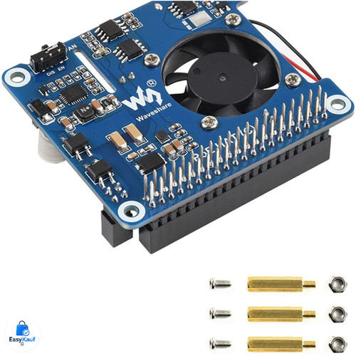 Poe hat raspberry 3b - raspberry,