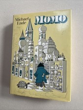 "Momo", Michael Ende, 1973