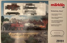 Märklin H0 Startpackung